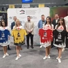 Katowice. Gwiazdy sportu, telewizji i internetu na parkiecie. Już za miesiąc Legendarny Kosmiczny Mecz z Aniołami 