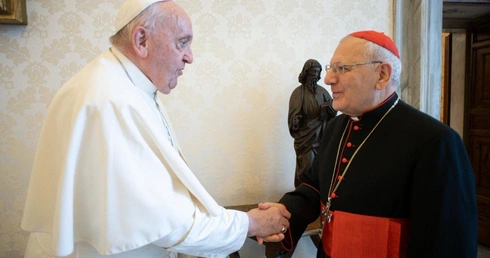 Leon XIV przyjął rezygnację kard. Sako – zwierzchnika Kościoła chaldejskiego