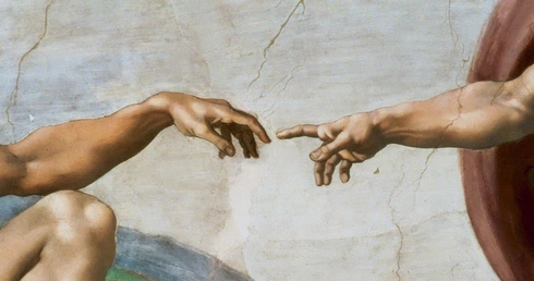 Czym różni się świętość Boga od świętości człowieka?