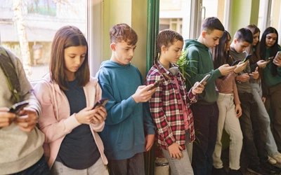 W cyfrowym kasynie. Jak sprawić, by media społecznościowe nie uzależniały dzieci?