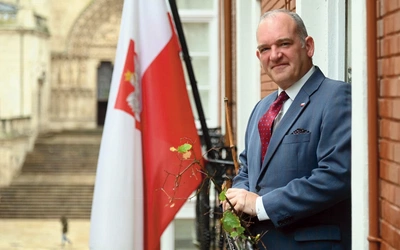 Opowieść hiszpańskiego arystokraty. „W sercu czuję się Polakiem, bo Polacy to ludzie, którzy nie dostali od losu prezentów”