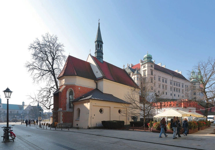 Kościół św. Idziego w Krakowie – miejsce powstałe z wdzięczności