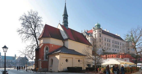 Kościół św. Idziego w Krakowie – miejsce powstałe z wdzięczności