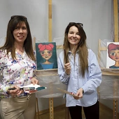 Kreatywne warsztaty to coś, czego panie coraz częściej oczekują i potrzebują. 