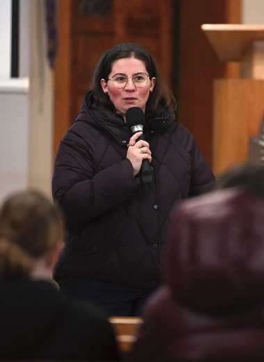 Opowiedziała o przyjaźni ze służebnicą Bożą Heleną Kmieć.