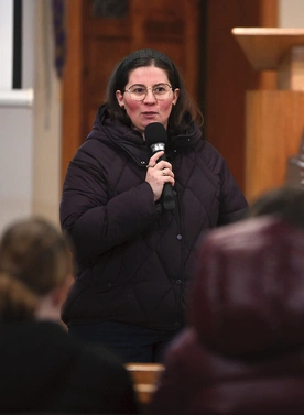 Opowiedziała o przyjaźni ze służebnicą Bożą Heleną Kmieć.