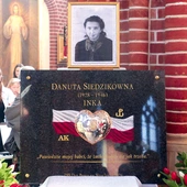 Uroczystość przypomniała mało znany fakt wychowania bohaterki przez salezjanów. 