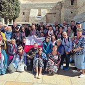 – Mimo tego, co się wydarzyło, chcemy nieść doświadczenie pokoju i Bożej opatrzności – mówią uczestnicy.