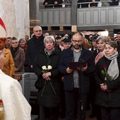 Ostatniego dnia z wiernymi tutejszej parafii modlił się bp Paweł Socha, który na początku Mszy przypomniał zebranym, jaka jest istota tej uroczystości.