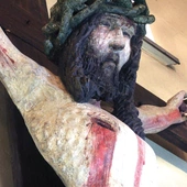 W czasie kompleksowych prac konserwatorskich zabytek z Płocka poddano badaniu metodą C14, w wyniku czego ustalono, że powstał on w latach 1597–1622.