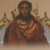 Golgota muzyką rysowana