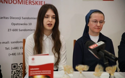 Wielkopostna zbiórka "Tak. Pomagam!"