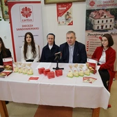 Caritas zaprasza do akcji "Tak. Pomagam!"