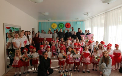 Dary z Kredkobrania trafiły na Kresy