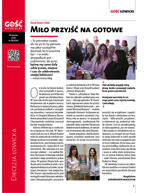 Gość Łowicki 11/2026