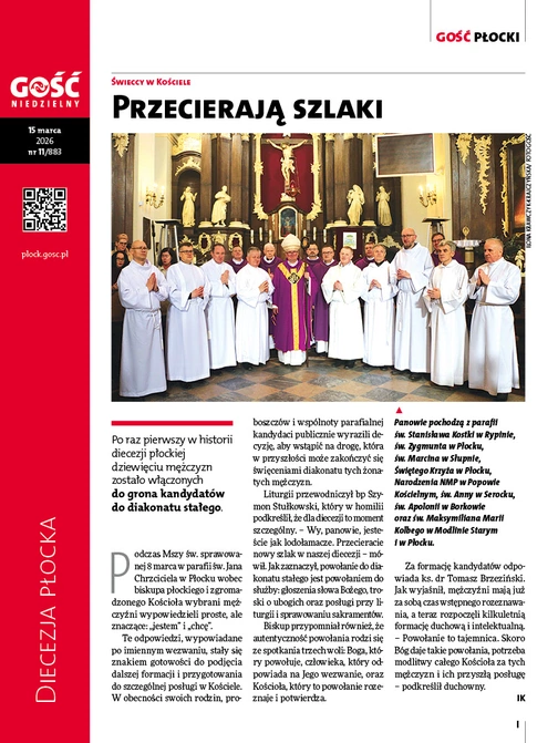 Gość Płocki 11/2026