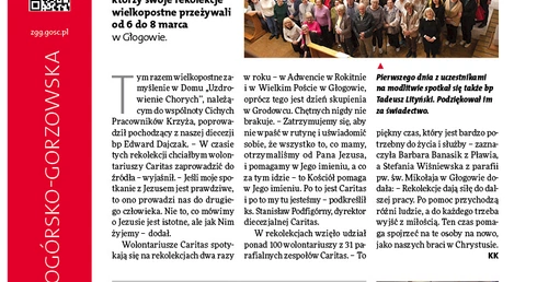 Gość Zielonogórsko-Gorzowski 11/2026