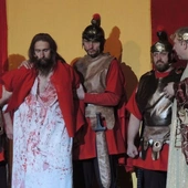 Żywiec. W Niedzielę Palmową Pasja Beskidzka