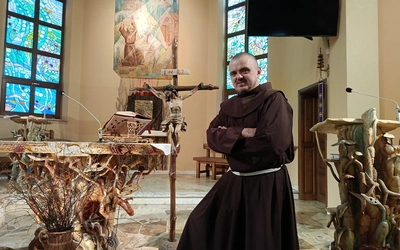 W Roku św. Franciszka odwiedzamy Koszarawę Bystrą