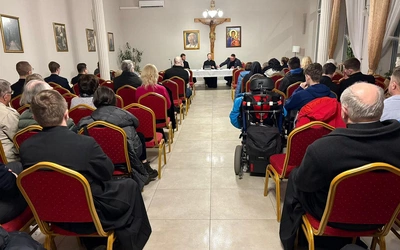 Katecheza katedralna tym razem o sztucznej inteligencji