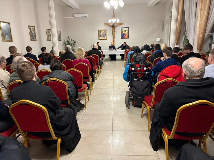 Gorzowska katecheza katedralna o AI