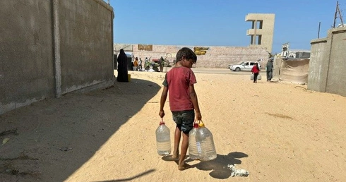 Somalia: alarm ONZ w sprawie nowego kryzysu żywnościowego