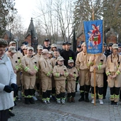 Sońsk. Na ratunek duszy i ciała