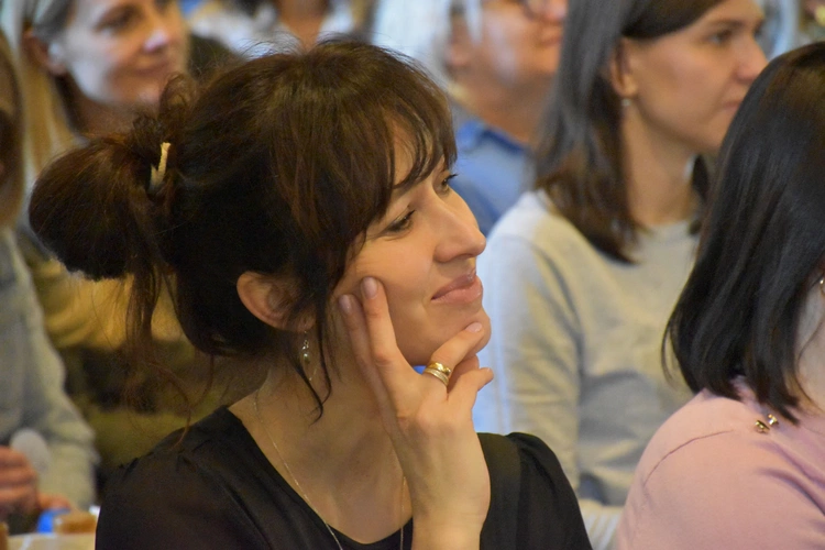 Dzień Kobiet 14.0 - Aula Jana Pawła II