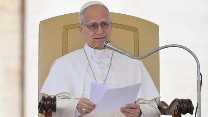 Leon XIV: Kościół jest jeden, ale zawiera w sobie wszystkich