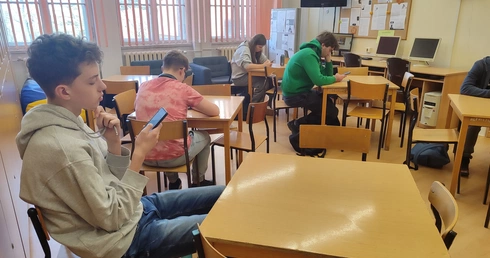 Konkurs wiedzy biblijnej