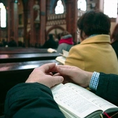 O celebracji liturgii przez muzyków kościelnych