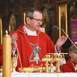 400 lat parafii Świętego Krzyża