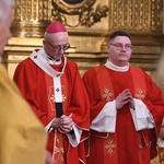 400 lat parafii Świętego Krzyża