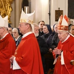 400 lat parafii Świętego Krzyża