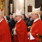 400 lat parafii Świętego Krzyża