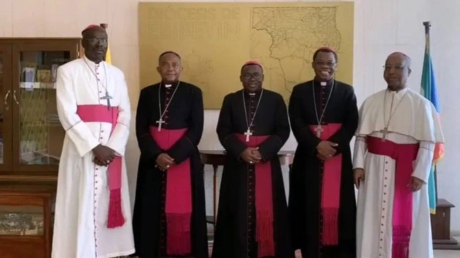 Episkopat Gwinei Równikowej