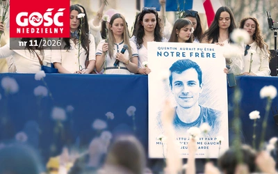 W najnowszym „Gościu Niedzielnym”: O młodym katoliku, który zginął, broniąc kobiet