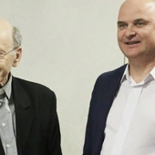 Całość stworzenia w dwóch egzemplarzach