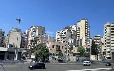 W szyickiej części Bejrutu