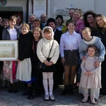 Papieski medal Pro Ecclesia et Pontifice dla Jadwigi Tomali z Brennej