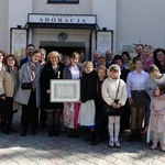 Papieski medal Pro Ecclesia et Pontifice dla Jadwigi Tomali z Brennej