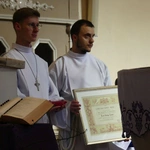 Papieski medal Pro Ecclesia et Pontifice dla Jadwigi Tomali z Brennej
