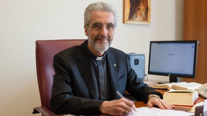 Nowy jałmużnik papieski: abp Luis Marín de San Martín, O.S.A.