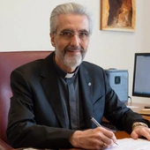 Papież mianował następcę kard. Krajewskiego