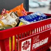 "Tak. Pomagam!" - Twój gest ma moc!