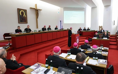 Zmiany personalne w Konferencji Episkopatu Polski 