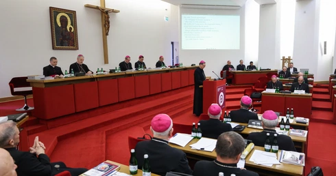 Zmiany personalne w Konferencji Episkopatu Polski 