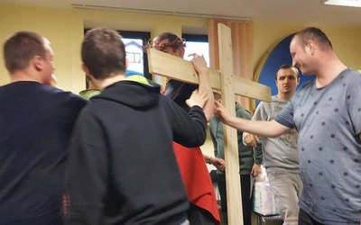 Teatr Edmundi ze skoczowskiej Przestrzeni Opatrzności