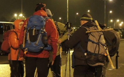 Pierściec czeka na śmiałków Ekstremalnej Drogi Krzyżowej