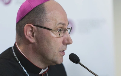 Prymas o powołaniu komisji ds. małoletnich: fundamenty są - dziękuję osobom skrzywdzonym, że nie zwątpiły